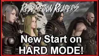 Redemption Reapers | HARD MODE Run #1
