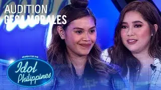 Geca Morales - Lips Are Movin' | Idol Philippines Auditions 2019