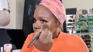 Trying ASMR New Foundation