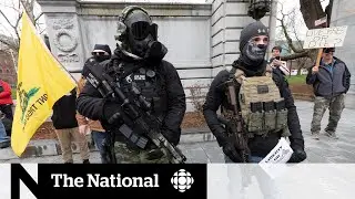 Far-right Boogaloo movement gathers steam in Canada