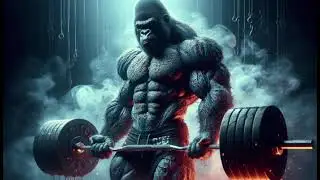 PEAK Workout Gym Rap Motivation Mix 2025 🏔️ Inspired by Lil Jon Eminem 50 Cent 2PAC