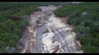 The Canyon Lake Gorge