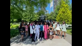Tilton STEM Academy's 8th Grade Class of 2024 (Year in Review Montage)