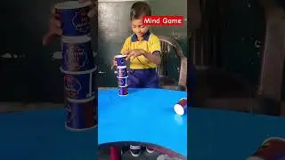 Mind Game with Glass #mindgame #ytshorts
