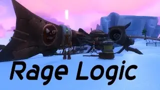 Wildstar PVE: Mordesh Exile Medic Healer - Rage Logic Expedition Level 26