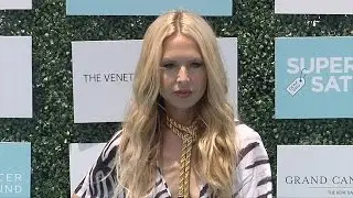 Rachel Zoe 2nd Annual Super Saturday LA! Green Carpet Arrivals
