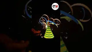 DIY Diwali Crackers Paper Craft: Festive Fun #Diwali decoration #diwalistatus #diwali2023