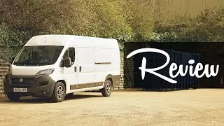 2021 Fiat Ducato Review - the ultimate van?