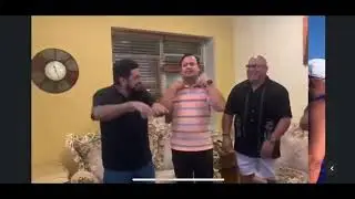 Bautizo hno Cesar Rosado