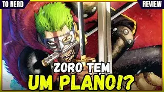 OS MUGIWARAS CHEGARAM ! O Campo de Batalha Estremece em Elbaph (ONE PIECE 1172)