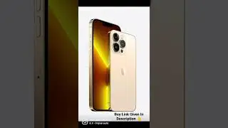 #iPhone 13 pro (1TB) - Click on right side upper three dots👆&bull;&bull;&bull; for more info.