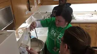 University of Akron beer class