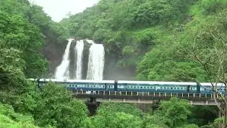 Ranpat Waterfall, near Ukshi, Ratnagiri