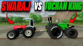 🔴 FS 22 LIVE 🚜 Tochan King Indian Mods | Desi Farming #Shorts #Live #FS22