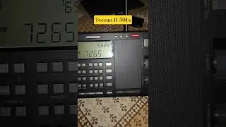 An Excellent Short wave Receiver #tecsun #radio #ytshorts #akhilvlogpoint