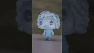 Draco Malfoy in school uniform, Nearly Headless Nick Glow-in-the-dark | Funko Advent Cal No.1 2018