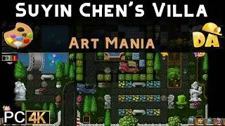 Suyin Chen's Villa | Art Mania (PC) | Diggy's Adventure