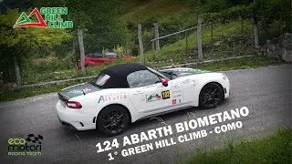 Green Hill Climb Como 2021 - Ecomotori Racing Team