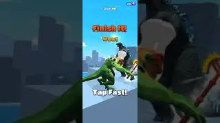 Kaiju Run 🎮 Game Level #101 #kaijurun #gameplay video games game video game games game video game