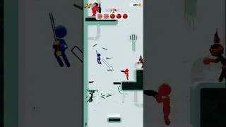 stick man teleport master 3D  gameplay edit🔥🔥 | #gaming #game #stickman #shortfeed