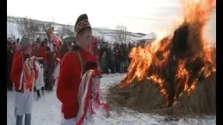 Obiceiuri Siliste-Stauceni Botosani 01.01.2011 part.1.avi