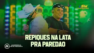 VEI DA PISADINHA - REPIQUES NO TALOO