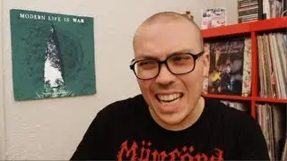 Modern Life Is War - Fever Hunting ALBUM REVIEW