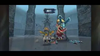 ミンサガリマスター　周回プレイ動画　しんご(アルベルト)編　その138.5