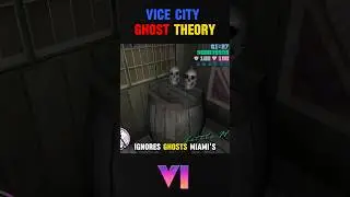 GTA 6 Could Have REAL Haunted Places 👻 (Vice City)