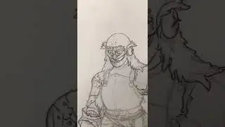 Drawing some armor (Part 2) #drawing #art #medieval #armor #fantasy #ink #lineart