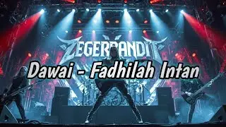 🎵Dawai - Fadhilah Intan | Cover Arabian Djent Metal (AI Music)🎵