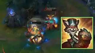 Never Knew Kled Passive Can Do That | League of Legends Clip