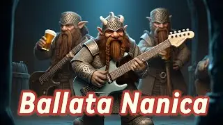Canto nella Roccia - Ballata Nanica di Cena col Drago