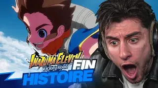 FINALE CONTRE RAIMON !! - Mode Histoire INAZUMA ELEVEN : Victory Road #END