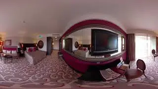 VR 360.Люксы Гольф 1.Cornelia Diamond Golf Resort & Spa