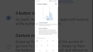 Android button left side right side kaise idhar aao aise karte hai ...