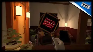 Hotel Infinity (PSVR2) Gameplay on PS5 Pro