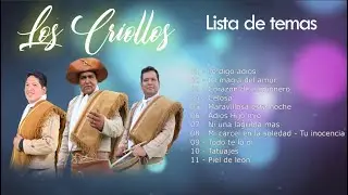 Los Criollos - Enganchado de Chamame (2021)