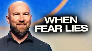 When Fear Lies About You: From “I Am…” to “I Am God’s” | Luke 1:26–38 · 2 Tim 1:7
