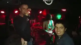 Oculos feat.TUNA VURAL - A New Level [Pantera Cover] Live @ Black N Roll , ANKARA