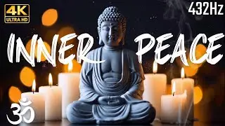 432Hz Eliminate ALL Negative Energy FOREVER | Spiritual & Emotional Detox | Deep Healing Frequency