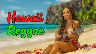 Top Female Reggae Songs 🌊 Smooth Island Reggae, Relaxing Vibes & Good Energy