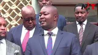 SAKAJA KIKUYUS NDIO WAKO CBD  !! WE ORDER YOU TO REMOVE THA BAN THAT YOU MADE OVER HAWKING