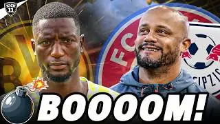 GUIRASSY-BOMBE GEPLATZT! 2 LEIPZIG-STARS zu BAYERN? | KickNews
