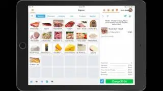 Bindo POS and Weight Based Inventory