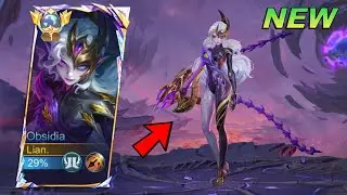 GOOD BYE SELENA?! NEW ABYSS HERO OBSIDIA IS HERE!! - THIS HERO IS SO OP!! BEST BUILD FOR OBSIDIA!!