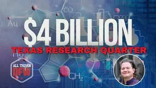 The $4 Billion Texas Research Quarter