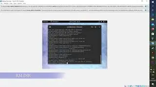 Perintah Dasar Linux Fedora