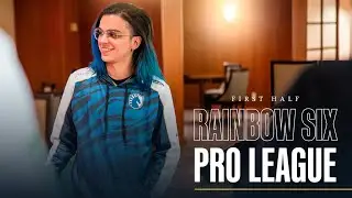 First Half | R6 Pro League Season XI - Team Liquid R6