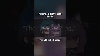 Picking a fight with Blade | Picking a fight with the Honkai: Star Rail boys